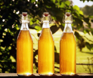Rượu Hoa Quả Lên Men Mật Ong