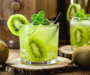 cách làm rượu kiwi