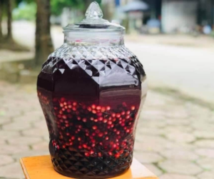 Cách Làm Rượu Nho