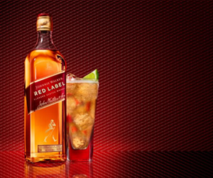 rượu whisky Johnnie Walker