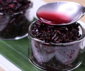 Rượu Nếp Than Gò Đen