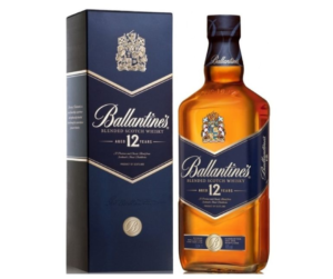 rượu whisky Ballantines