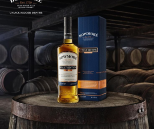 rượu whisky Bowmore
