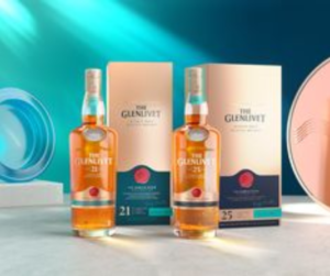 rượu whisky Glenlivet