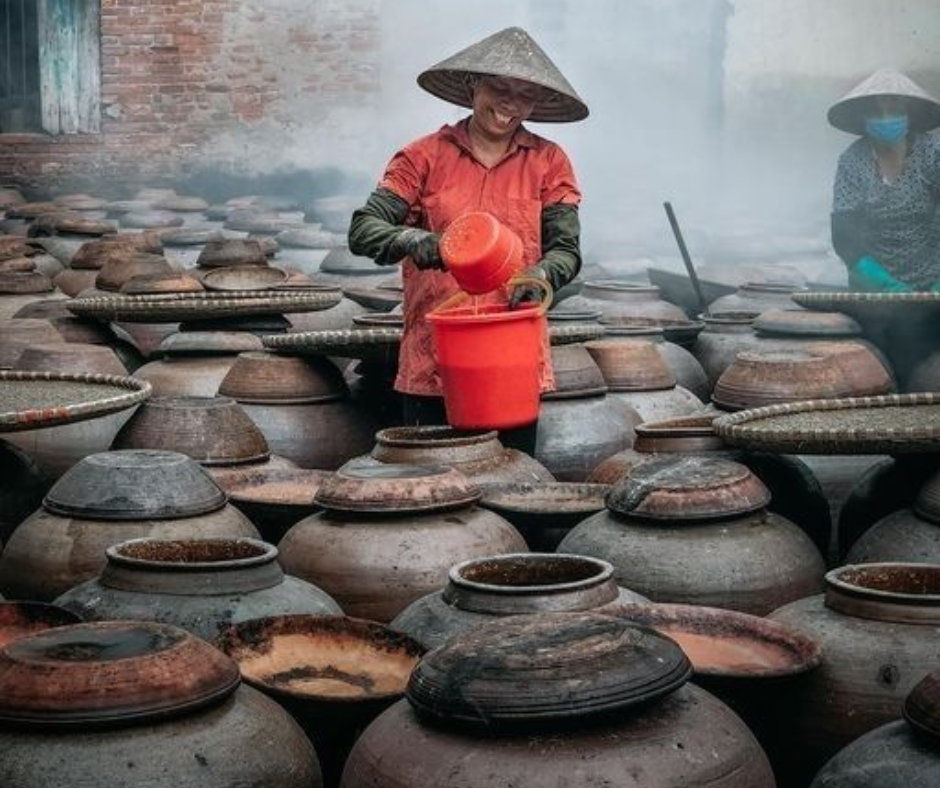 Cách Làm Rượu Sim Tại Nhà