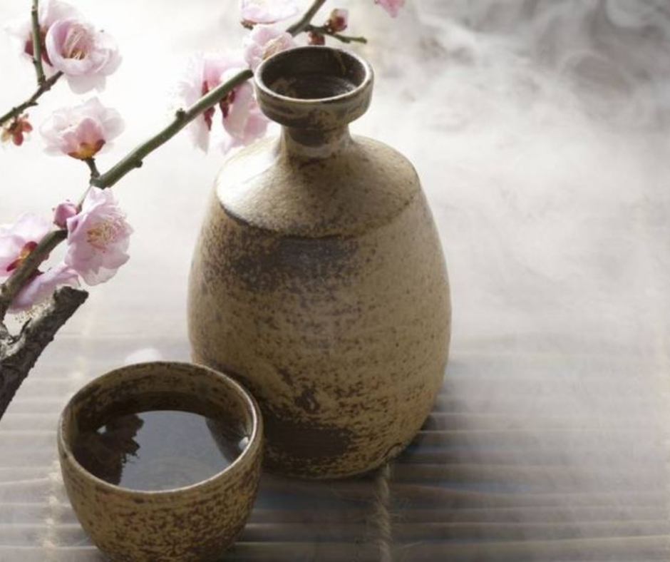 rượu sake Nhật Bản