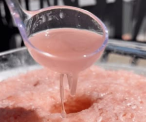 Cách làm rượu nếp cẩm