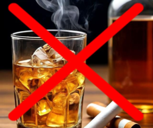 Tác hại của rượu mạnh