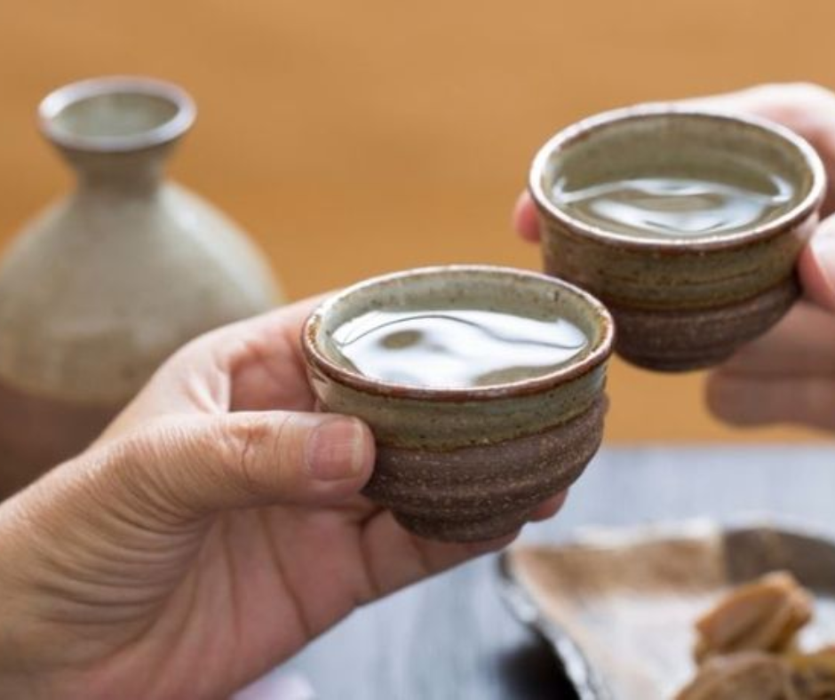rượu sake Nhật Bản