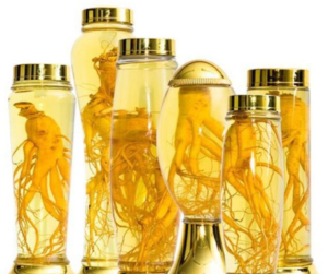 Rượu Sâm Có Tác Dụng Gì