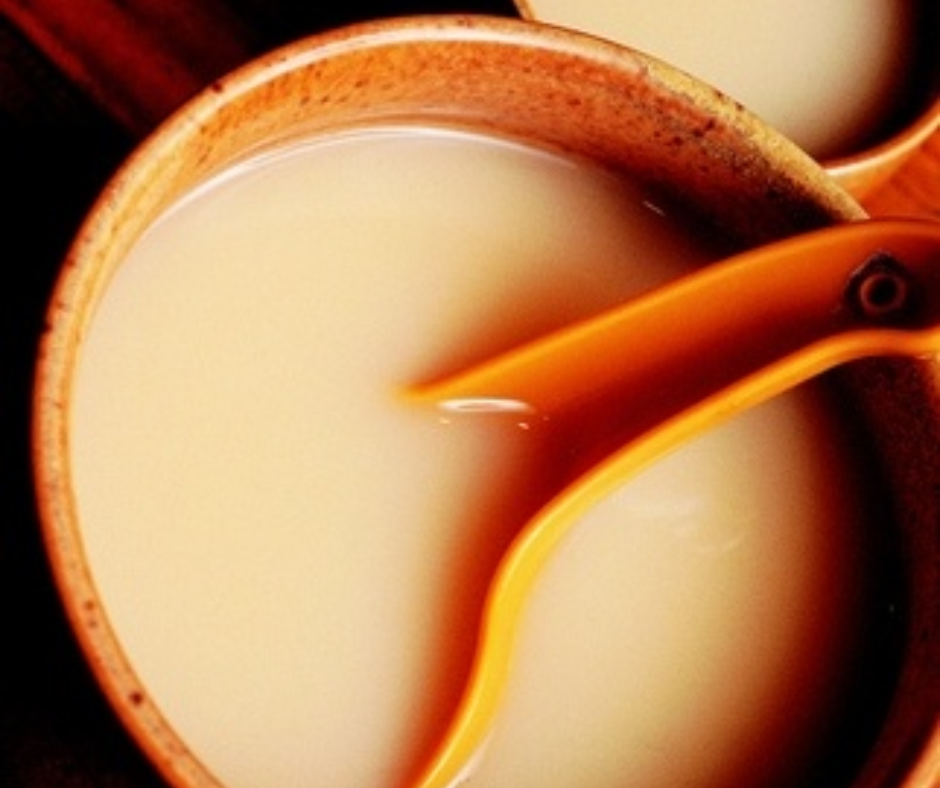 Thời gian ủ rượu gạo