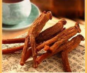 Rượu Sâm Khô