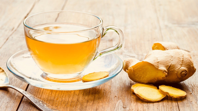  rượu gừng mật ong