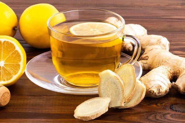 rượu gừng mật ong